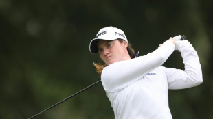 Ireland's Maguire strikes late for Women's PGA Championship halfway lead