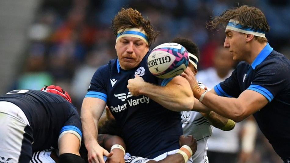 Scotland's Watson returns for France Six Nations trip