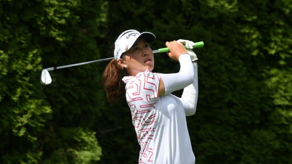 Thailand's Thitikul defends LPGA title after life lessons