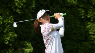 Thailand's Thitikul defends LPGA title after life lessons