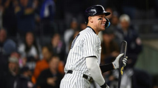 Yankees agree to record $360m MLB deal with Judge: reports