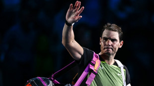 ATP-Finals: Nadal droht nach zweiter Pleite fr&uuml;hes Aus