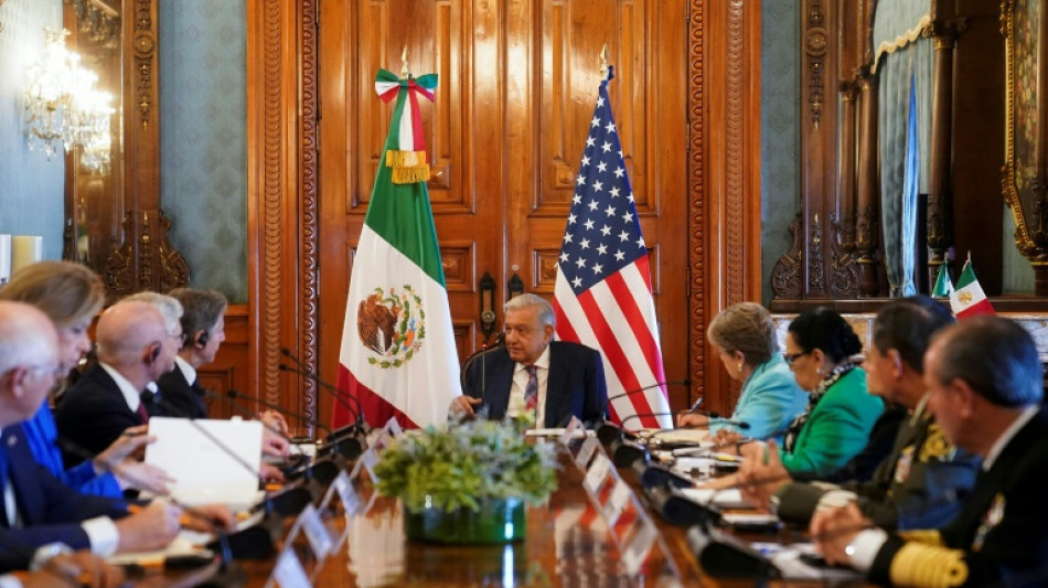 Presidentes latino-americanos se re&uacute;nem no M&eacute;xico para frear migra&ccedil;&atilde;o ilegal