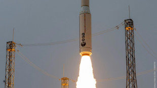 El cohete europeo Vega-C completa con &eacute;xito su vuelo inaugural 