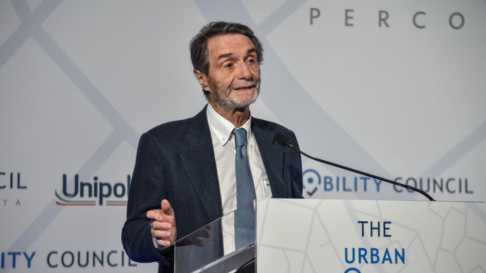 A.Fontana, Lega in Veneto e Lombardia sarebbe soluzione migliore