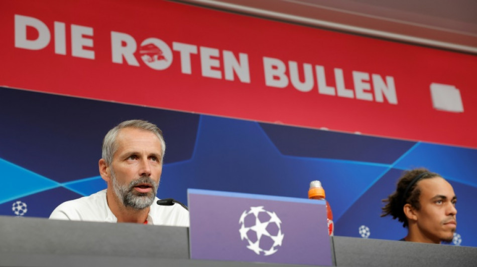 7-0 thrashing by City 'history' says coach Rose as Leipzig seek revenge