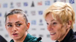 O'Sullivan fit for World Cup opener as Ireland vow to get physical