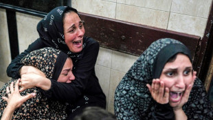 Incesantes ataques israel&iacute;es en Gaza, donde m&aacute;s de 35.000 personas han muerto