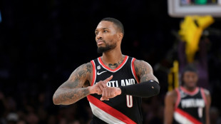 'Dame Time' in Milwaukee as NBA Blazers trade Lillard to Bucks