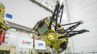 Le Japon lancera en octobre une sonde vers les lunes de Mars, selon l'agence spatiale