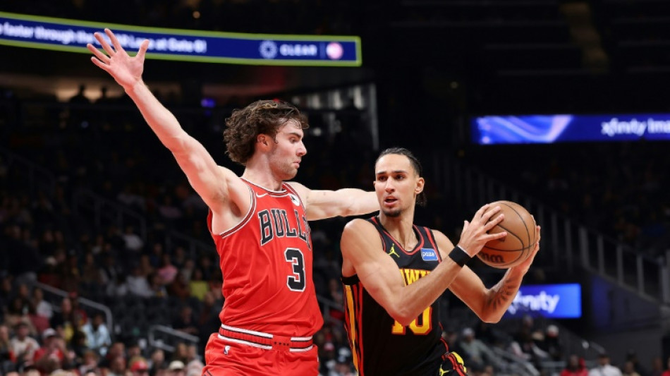 NBA: Risacher et les rumeurs de transfert, "difficile de passer &agrave; c&ocirc;t&eacute;", dit-il &agrave; l'AFP