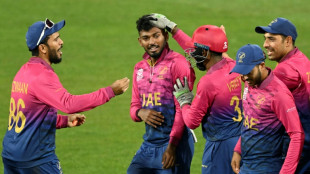 Sri Lanka, Netherlands win at T20 World Cup as Meiyappan bags hat-trick 