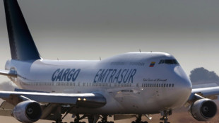 Juez argentino autoriza decomiso de avi&oacute;n venezolano a pedido de EEUU