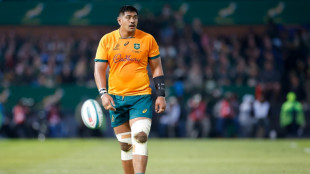 Skelton to captain Australia in final Rugby World Cup warm-up