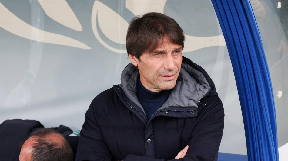 Calcio: Conte vuole finale 'coi paraocchi','pensiamo solo a noi'