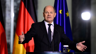Scholz: G7-Gruppe sagt Ukraine unbefristete Unterst&uuml;tzung zu