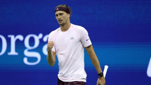 Wieder in f&uuml;nf S&auml;tzen: Zverev qu&auml;lt sich in die dritte Runde