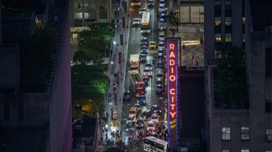 Ecologistas recurren a la justicia para introducir peaje al tr&aacute;fico en Nueva York 