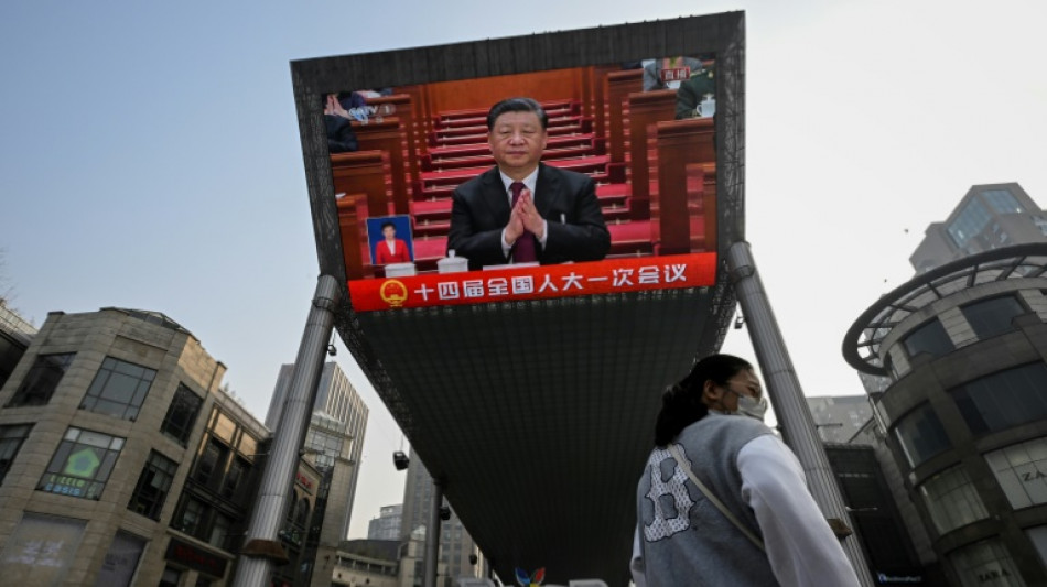 Xi will China bei Lebensmittel- und Industrieproduktion unabh&auml;ngig machen