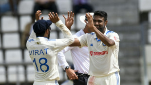 Ashwin stars as India take command against West Indies