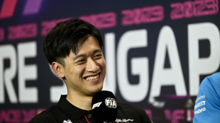 China's Zhou extends F1 contract with Alfa Romeo to 2024