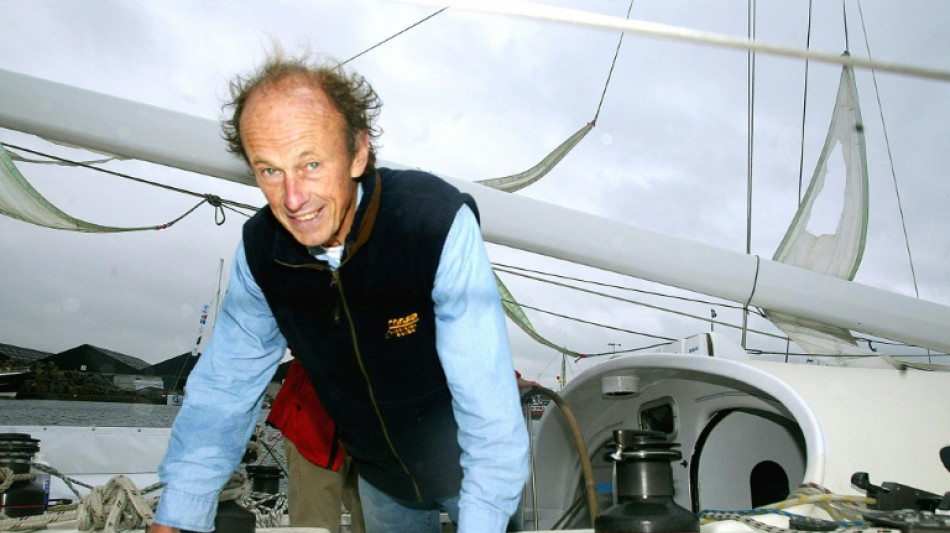Inaugural Route du Rhum winner Mike Birch dies at 90