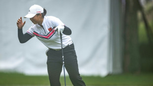 Yin celebrates 'bogey-free 21st' as Japan amateur leads Asiad golf