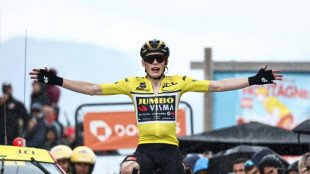 Vingegaard v Pogacar duel headlines Tour de France