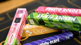 Six mois après son interdiction, la puff toujours aussi facile à trouver pour les ados