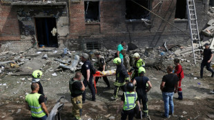 Una oleada de bombardeos rusos en Ucrania deja m&aacute;s de 30 muertos