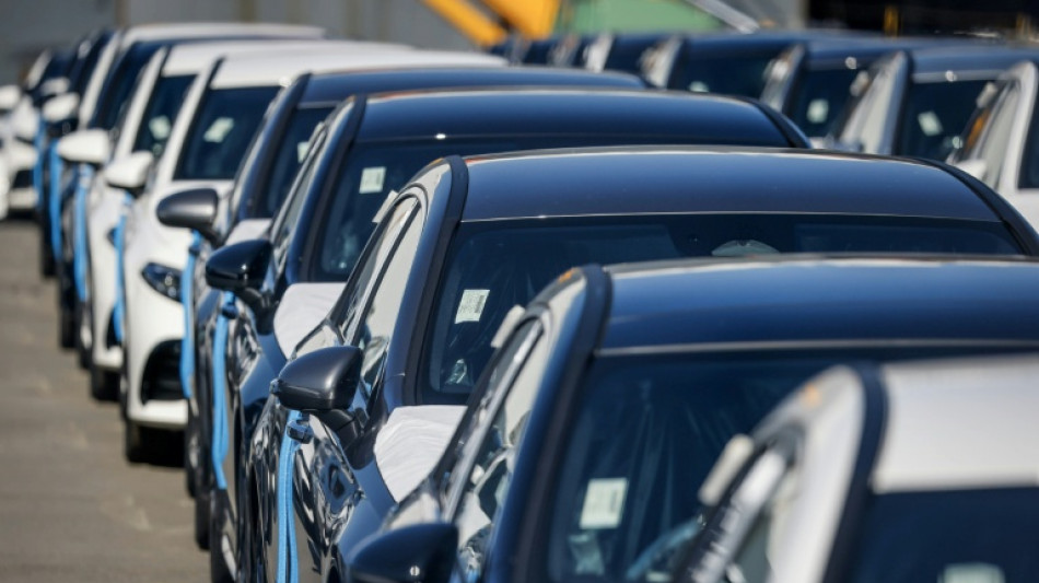 Luxusautos nach Russland verkauft: Frau in Berlin zu langer Haftstrafe verurteilt