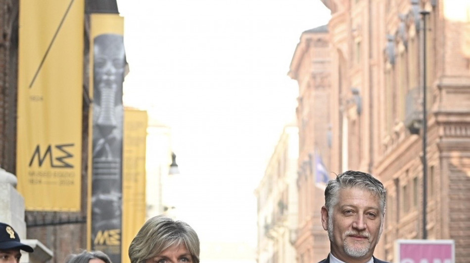 Christillin, 'grande e proficua collaborazione Italia-Egitto'