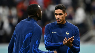 France players sidelined ahead of World Cup final