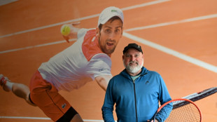 Schooled for success: Munich academy recalls 'extraordinary' Djokovic 