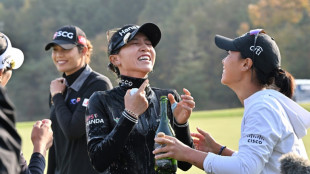 Lydia Ko wins her first LPGA title in South Korea