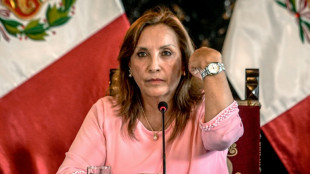 Fiscal&iacute;a incauta relojes prestados a presidenta de Per&uacute; en caso Rolexgate