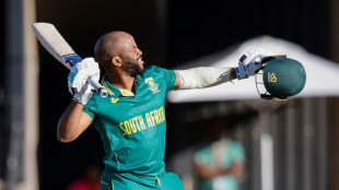 Bavuma carries bat for 114 as South Africa struggle against Australia