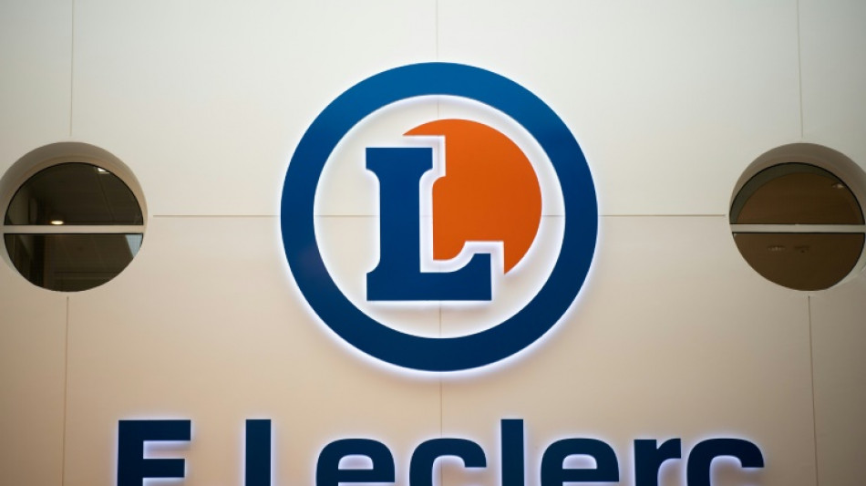 N&eacute;gociations avec les fournisseurs: E.Leclerc sanctionn&eacute; d'une amende de 38 millions