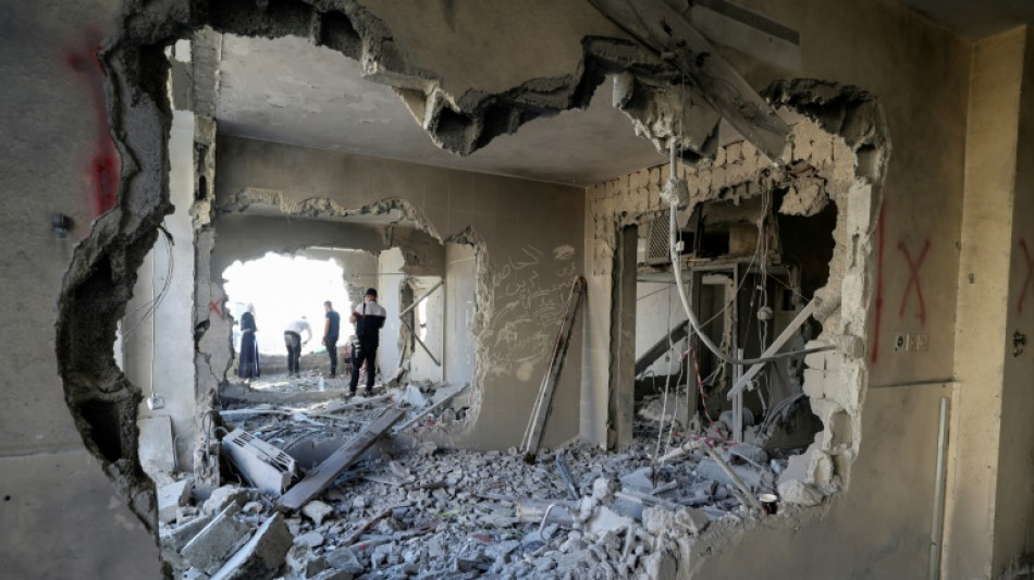 Isra&euml;l d&eacute;truit le domicile d'un Palestinien sur fond de violences en Cisjordanie