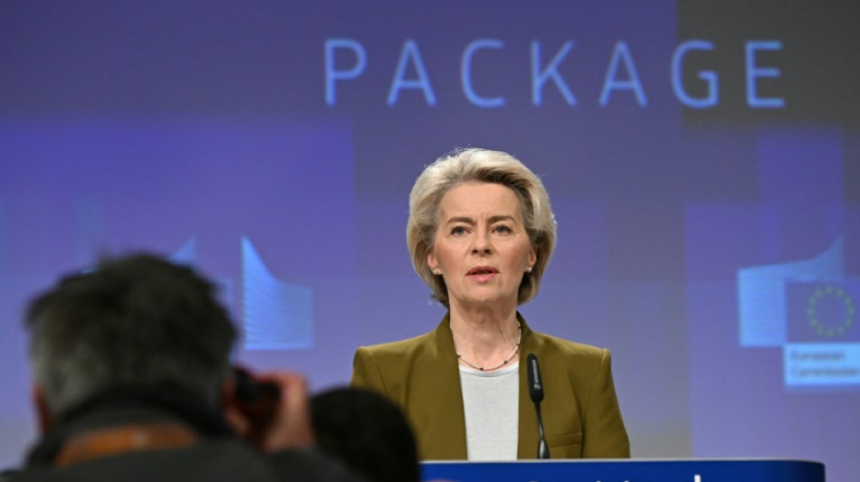 La Comisi&oacute;n Europea recomend&oacute; abrir negociaciones de adhesi&oacute;n con Ucrania