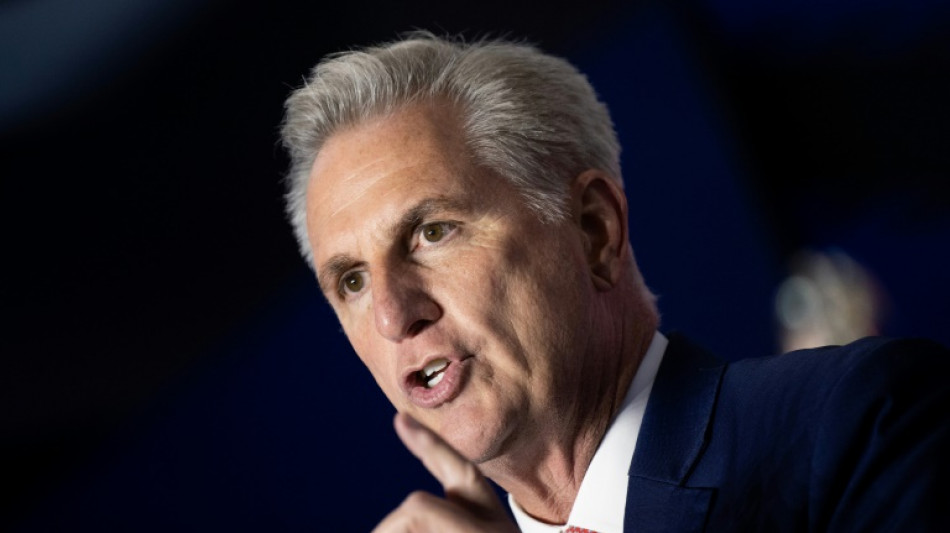 US-Republikaner nominieren Kevin McCarthy als Vorsitzenden des Repr&auml;sentantenhauses
