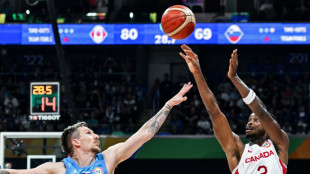 Gilgeous-Alexander aims higher as Canada reach Basketball World Cup semis