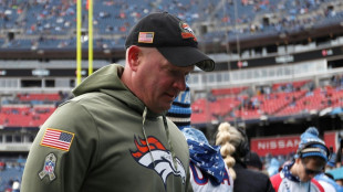 Broncos fire Hackett after big loss to Rams