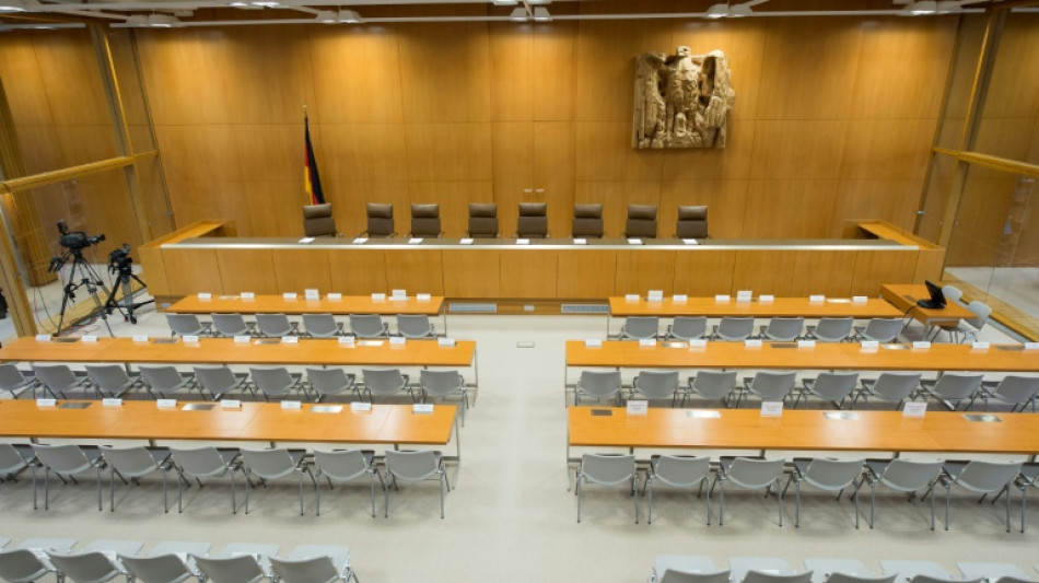 Bundesverfassungsgericht urteilt zu EU-Coronafonds