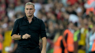 Turkey split with German coach Kuntz