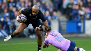 Scotland fall short of shock win over New Zealand