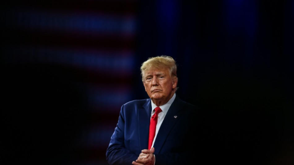Una jueza federal fijar&aacute; la fecha del hist&oacute;rico juicio EEUU vs Trump