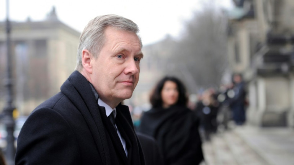 "Wenn ich im Driver Seat sitze, muss ich fahren": Ex-Bundespr&auml;sident Wulff kritisiert Merz-Regierung