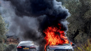 Fot&oacute;grafo de AFP fica ferido em ataque de colonos israelenses na Cisjord&acirc;nia