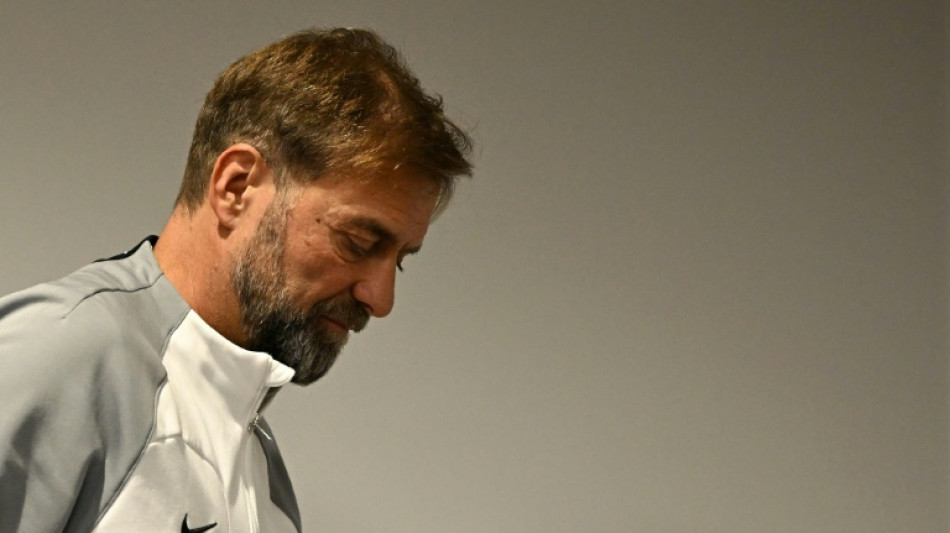 Too early to say Liverpool are past their peak: Klopp